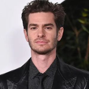 celebrity Andrew Garfield